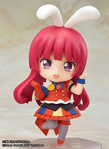 プリパラ ねんどろいどこ〜で バニーマジシャンロイヤルコーデ レッド（中古品）の通販はau PAY マーケット - GoodLifeStore |  au PAY マーケット－通販サイト