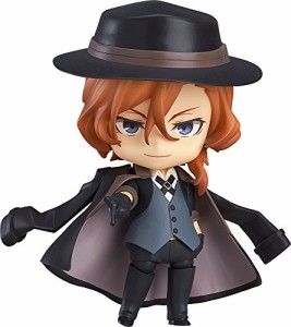 ねんどろいど 文豪ストレイドッグス 中原中也 ノンスケール ABS&PVC製 塗装（中古品）