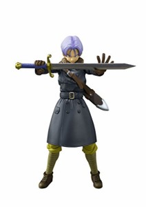 S.H.フィギュアーツ ドラゴンボール ゼノバース トランクス XENOVERSE Edit（中古品）