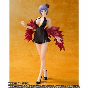 フィギュアーツZERO カリーナ 『ONE PIECE FILM GOLD』 (魂ウェブ商店限定)（中古品）