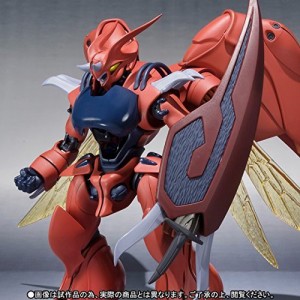 ROBOT魂 〈SIDE AB〉 ズワァース(量産型)『聖戦士ダンバイン』(魂ウェブ商 （中古品）