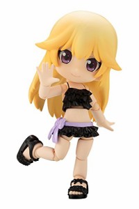 コトブキヤ キューポッシュえくすとら フリル水着ボディ(くろ) ノンスケー （中古品）