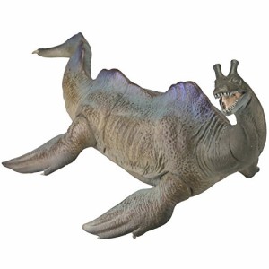 ソフビトイボックス014 ネッシー ネス湖の怪獣 (the Loch Ness Monster) ノ（中古品）