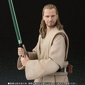 S.H.Figuarts クワイ＝ガン・ジン（中古品）