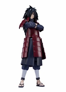 S.H.フィギュアーツ うちはマダラ 『NARUTO-ナルト- 疾風伝』（中古品）