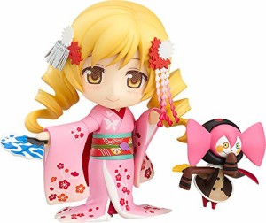 ねんどろいど 劇場版 魔法少女まどか☆マギカ 巴マミ 舞妓Ver. ノンスケー （中古品）