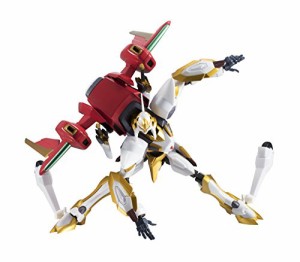 ROBOT魂 コードギアス [SIDE KMF] ランスロット・エアキャヴァルリー 約125（中古品）