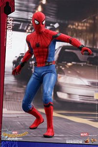 ムービー・マスターピース  『スパイダーマン：ホームカミング』 １／６ス （中古品）