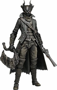 figma Bloodborne 狩人 ノンスケール ABS&PVC製 塗装済み可動フィギュア（中古品）