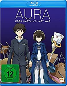 Aura - Koga Maryuin's Last War/Blu-ray(中古品)