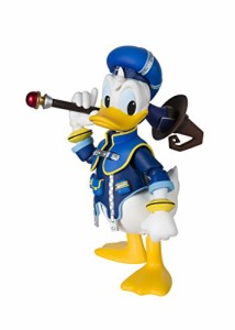 S.H.フィギュアーツ キングダム ハーツ ドナルド(KINGDOM HEARTS II) 約80m（中古品）