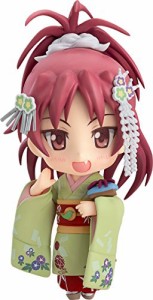 ねんどろいど 劇場版 魔法少女まどか☆マギカ 佐倉杏子 舞妓Ver. ノンスケ （中古品）