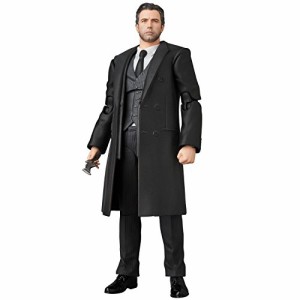 MAFEX マフェックス No.076 ジャスティス リーグ ブルース ウェイン ノンス（中古品）