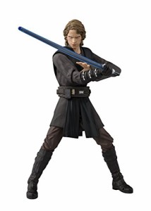 S.H.フィギュアーツ スター・ウォーズ(STAR WARS) アナキン・スカイウォー （中古品）