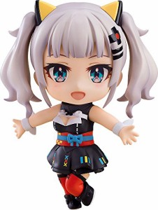 ねんどろいど 輝夜月 ノンスケール ABS&PVC製 塗装済み可動フィギュア（中古品）