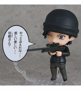 名探偵コナン 赤井秀一 ねんどろいど （中古品）