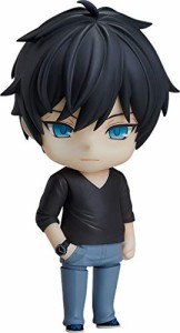 ねんどろいど テンカウント 黒瀬陸 ノンスケール ABS&PVC製 塗装済み可動フ（中古品）