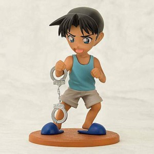 トイズワークスコレクション よんてんご 名探偵コナン メモリーズ・コレク （中古品）