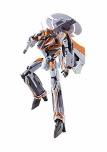 DX超合金 マクロスデルタ VF-31Ｅジークフリード(チャック・マスタング機) （中古品）