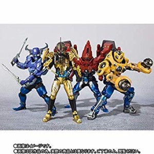 フィギュアーツZERO+S.H.Figuarts 北都の猿渡ファームセット（中古品）