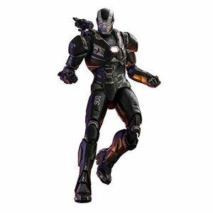 【ムービー・マスターピース DIECAST】『アベンジャーズ/エンドゲーム』1/6（中古品）