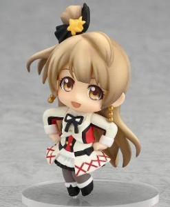 ラブライブ！ ねんどろいどぷち 南ことり μ's フィギュア それは僕たちの （中古品）