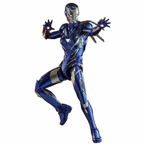 【ムービー・マスターピース DIECAST】『アベンジャーズ/エンドゲーム』1/6（中古品）