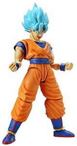 フィギュアライズスタンダード ドラゴンボール 超サイヤ人ゴッド超サイヤ人（中古品）