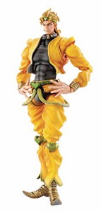 超像可動 『ジョジョの奇妙な冒険 第三部』 DIO 約160mm PVC＆ABS&ナイロン（中古品）