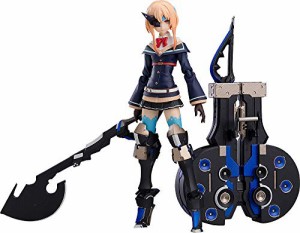 figma 重兵装型女子高生 参 ノンスケール ABS&PVC製 塗装済み可動フィギュ （中古品）