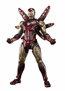 S.H.フィギュアーツ アベンジャーズ アイアンマン マーク85 -《FINAL BATTL（中古品）