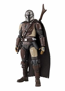 S.H.フィギュアーツ スター・ウォーズ ザ・マンダロリアン(STAR WARS： The（中古品）