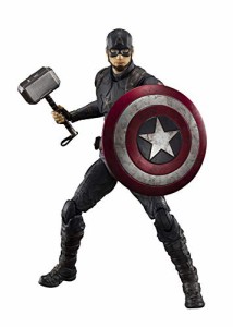 S.H.フィギュアーツ アベンジャーズ キャプテン・アメリカ -《FINAL BATTLE（中古品）