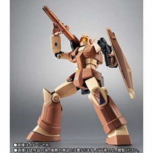 ROBOT魂 ＜SIDE MS＞ RGC-80 ジム・キャノン アフリカ戦線仕様 ver. A.N.I.（中古品）