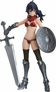 figma figma styles ビキニアーマー [マコト] ノンスケール ABS&PVC製 塗装（中古品）