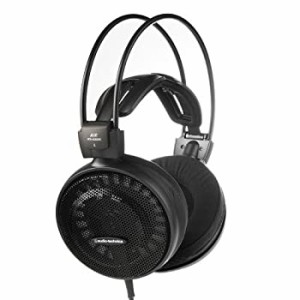 audio-technica エアーダイナミックシリーズ オープン型ヘッドホン ATH-AD500X（中古品）