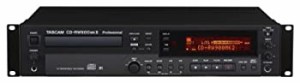 TASCAM CDレコーダー/プレーヤー 業務用 CD-RW900MK2（中古品）