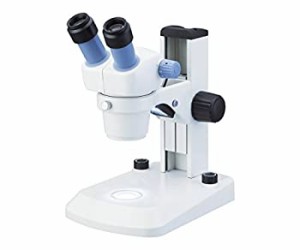 アズワン ズーム双眼実体顕微鏡 NSZ-405 /2-2633-01（中古品）