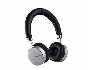 パイオニア Pioneer SE-MJ561BT Bluetoothヘッドホン 密閉型/オンイヤー/折りたたみ式 シルバー SE-MJ561BT-S（中古品）