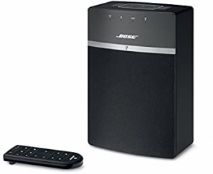 Bose SoundTouch 10 wireless music system ワイヤレススピーカーシステム Amazon Alexa対応（中古品）