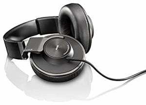 AKG K550MKII ヘッドホン 密閉型 ブラック K550MKIIBLK（中古品）