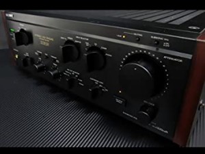 SONY ソニー TA-F333ESR プリメインアンプ（中古品）