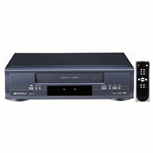 SANSUI 再生専用ビデオデッキ VHSビデオプレーヤー RVP-100（中古品）