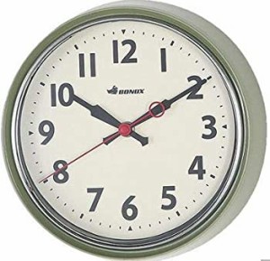 DULTON（ダルトン）　Wall clock S426-207 セイジグリーン　壁掛け時計（中古品）