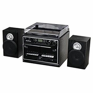 Wカセットダビングレコードプレーヤー TCD-389W（中古品）