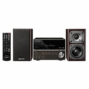 ケンウッド コンポ Kseries XK-330-B [ブラック]（中古品）