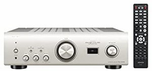 DENON プリメインアンプ ミドルクラス プレミアムシルバー PMA-1600NE-SP（中古品）