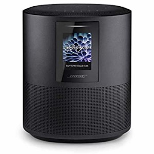 BOSE HOME SPEAKER 500 スマートスピーカー Amazon Alexa搭載 トリプルブラック（中古品）