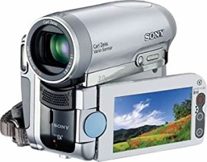 ソニー SONY DCR-HC90 S デジタルビデオカメラ(DV方式)（中古品）