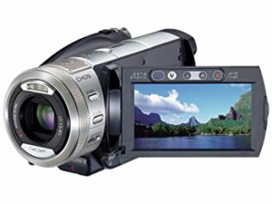 ソニー SONY デジタルHDビデオカメラレコーダー ハイビジョン ハンディカム HDR-SR1 (HDD記録方式)（中古品）
